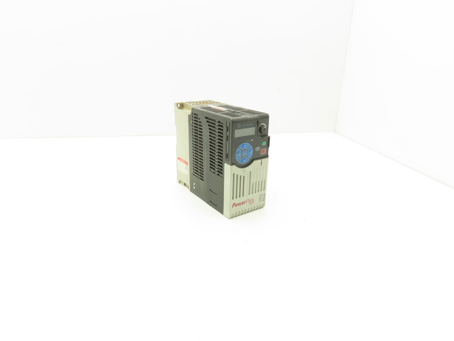 Allen Bradley 25B-D6P0N104 Powerflex 525 3Hp VFD AC Drive 480V 50/60Hz FRN 6.001