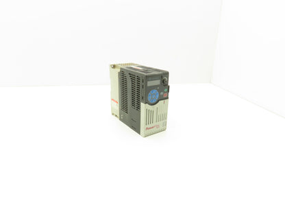 Allen Bradley 25B-D6P0N104 Powerflex 525 3Hp VFD AC Drive 480V 50/60Hz FRN 6.001