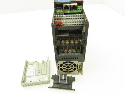 Allen Bradley 25B-D6P0N104 Powerflex 525 3Hp VFD AC Drive 480V 50/60Hz FRN 6.001