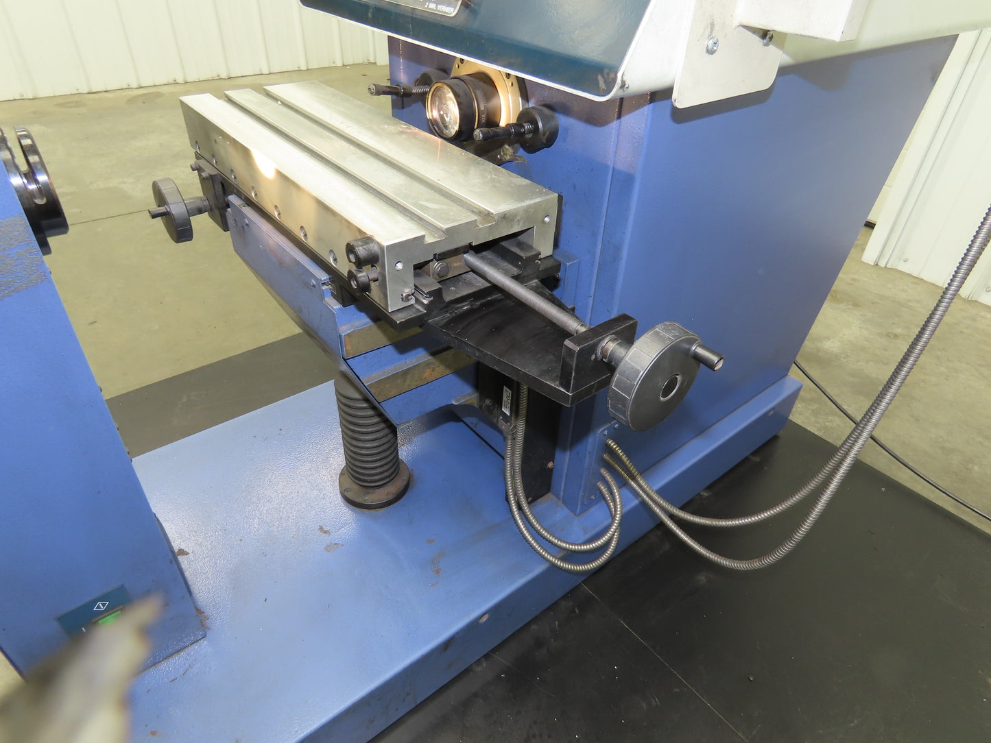 Mitutoyo PHA-14 Horizontal Optical Comparator Profile Projector Measure Counter