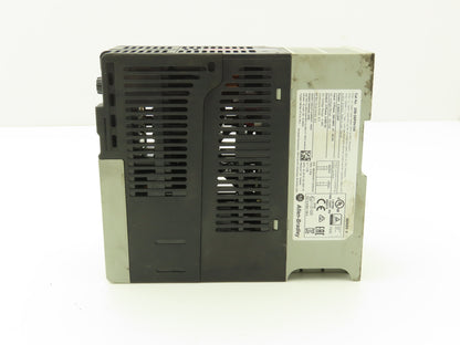 Allen Bradley 25B-D6P0N104 Powerflex 525 3Hp VFD AC Drive 480V 50/60Hz FRN 5.002