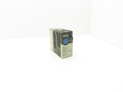 Allen Bradley 25B-D6P0N104 Powerflex 525 3Hp VFD AC Drive 480V 50/60Hz FRN 5.002