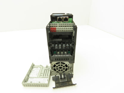 Allen Bradley 25B-D6P0N104 Powerflex 525 3Hp VFD AC Drive 480V 50/60Hz FRN 5.002