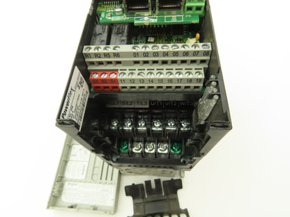 Allen Bradley 25B-D6P0N104 Powerflex 525 3Hp VFD AC Drive 480V 50/60Hz FRN 5.002