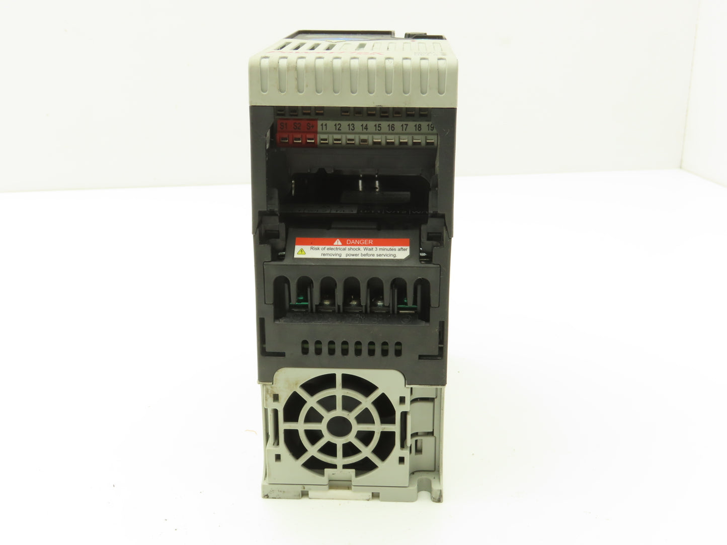 Allen Bradley 25B-D6P0N104 Powerflex 525 3Hp VFD AC Drive 480V 50/60Hz FRN 5.002