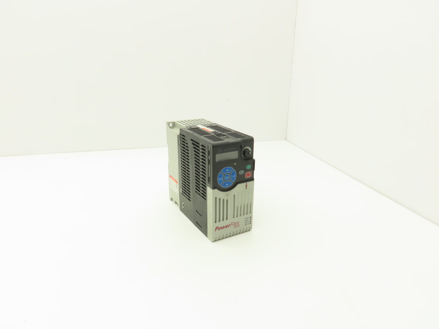 Allen Bradley 25B-D6P0N104 Powerflex 525 3Hp VFD AC Drive 480V 50/60Hz FRN 5.001