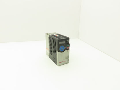 Allen Bradley 25B-D6P0N104 Powerflex 525 3Hp VFD AC Drive 480V 50/60Hz FRN 5.001