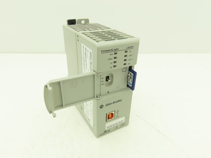 Allen Bradley 1769-L30ERM CompactLogix Motion Controller 1MB Ethernet IP Ser A