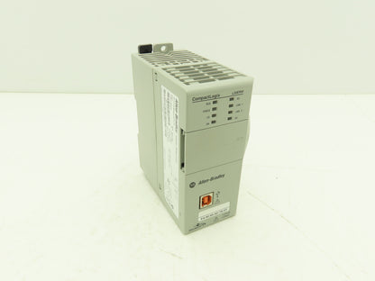 Allen Bradley 1769-L30ERM CompactLogix Motion Controller 1MB Ethernet IP Ser A