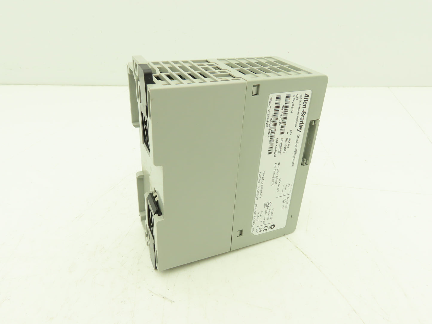 Allen Bradley 1769-L30ERM CompactLogix Motion Controller 1MB Ethernet IP Ser A