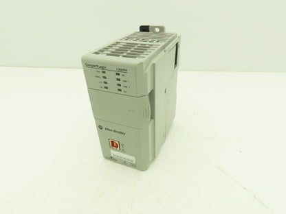 Allen Bradley 1769-L30ERM CompactLogix Motion Controller 1MB Ethernet IP Ser A