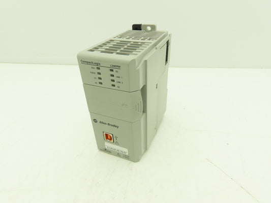 Allen Bradley 1769-L30ERM CompactLogix Motion Controller 1MB Ethernet IP Ser A