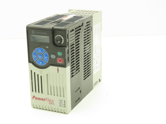 Allen Bradley 25B-D4P0N104 PowerFlex 525 AC Drive 1.5kW 2Hp 480V 3ph FRN 1.003