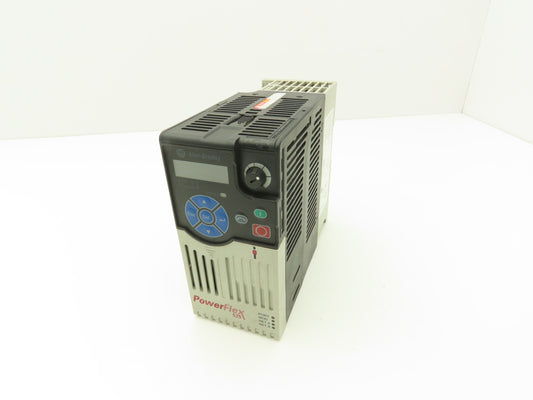 Allen Bradley 25B-D4P0N104 PowerFlex 525 AC Drive 1.5kW 2Hp 480V 3ph FRN 5.002