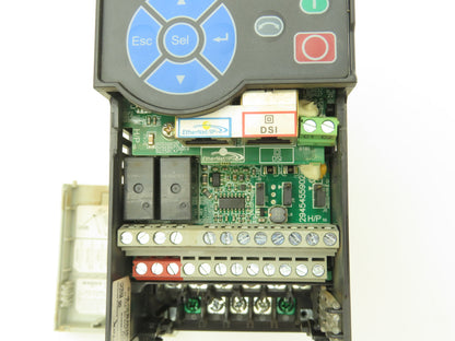 Allen Bradley 25B-D4P0N104 PowerFlex 525 AC Drive 1.5kW 2Hp 480V 3ph FRN 6.001