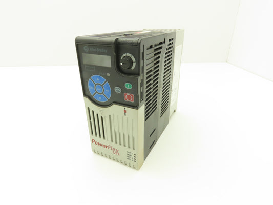 Allen Bradley 25B-D4P0N104 PowerFlex 525 AC Drive 1.5kW 2Hp 480V 3ph FRN 6.001