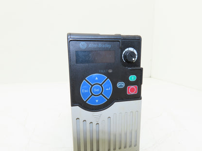 Allen Bradley 25B-D4P0N104 PowerFlex 525 AC Drive 1.5kW 2Hp 480V 3ph FRN 3.001