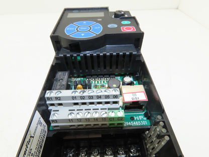 Allen Bradley 25B-D4P0N104 PowerFlex 525 AC Drive 1.5kW 2Hp 480V 3ph FRN 3.001