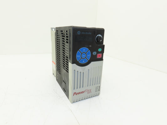 Allen Bradley 25B-D4P0N104 PowerFlex 525 AC Drive 1.5kW 2Hp 480V 3ph FRN 3.001
