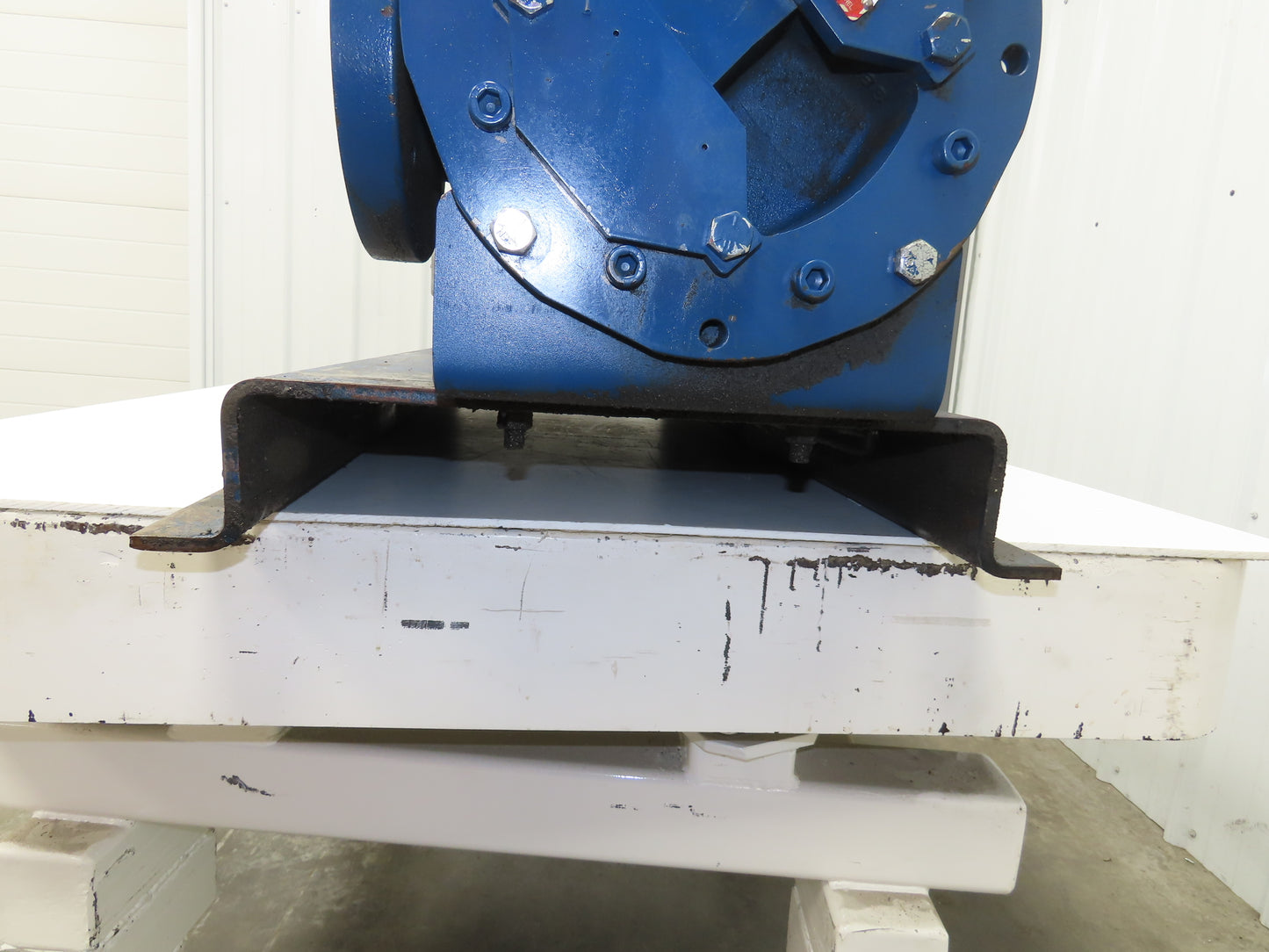 Gorman Rupp GHS3RR3-B Positive Displacement Gear Pump 3"Flanged 255GPM 7.5Hp