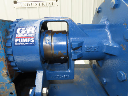 Gorman Rupp GHS3RR3-B Positive Displacement Gear Pump 3"Flanged 255GPM 7.5Hp