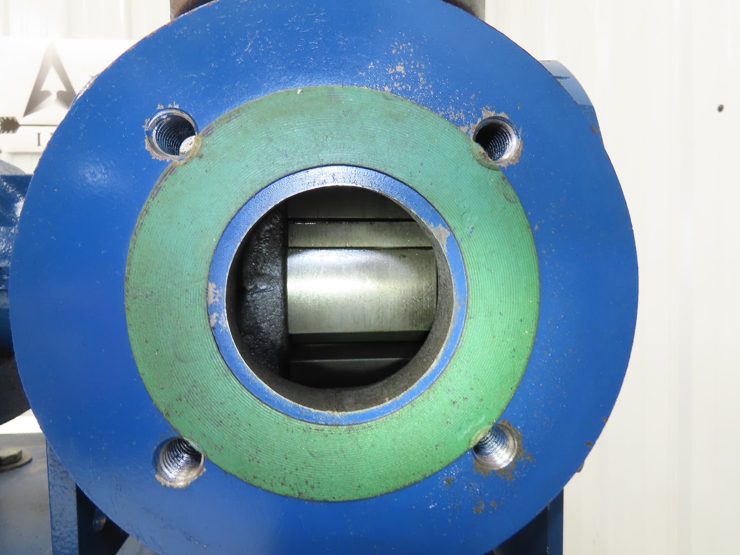 Gorman Rupp GHS3RR3-B Positive Displacement Gear Pump 3"Flanged 255GPM 7.5Hp