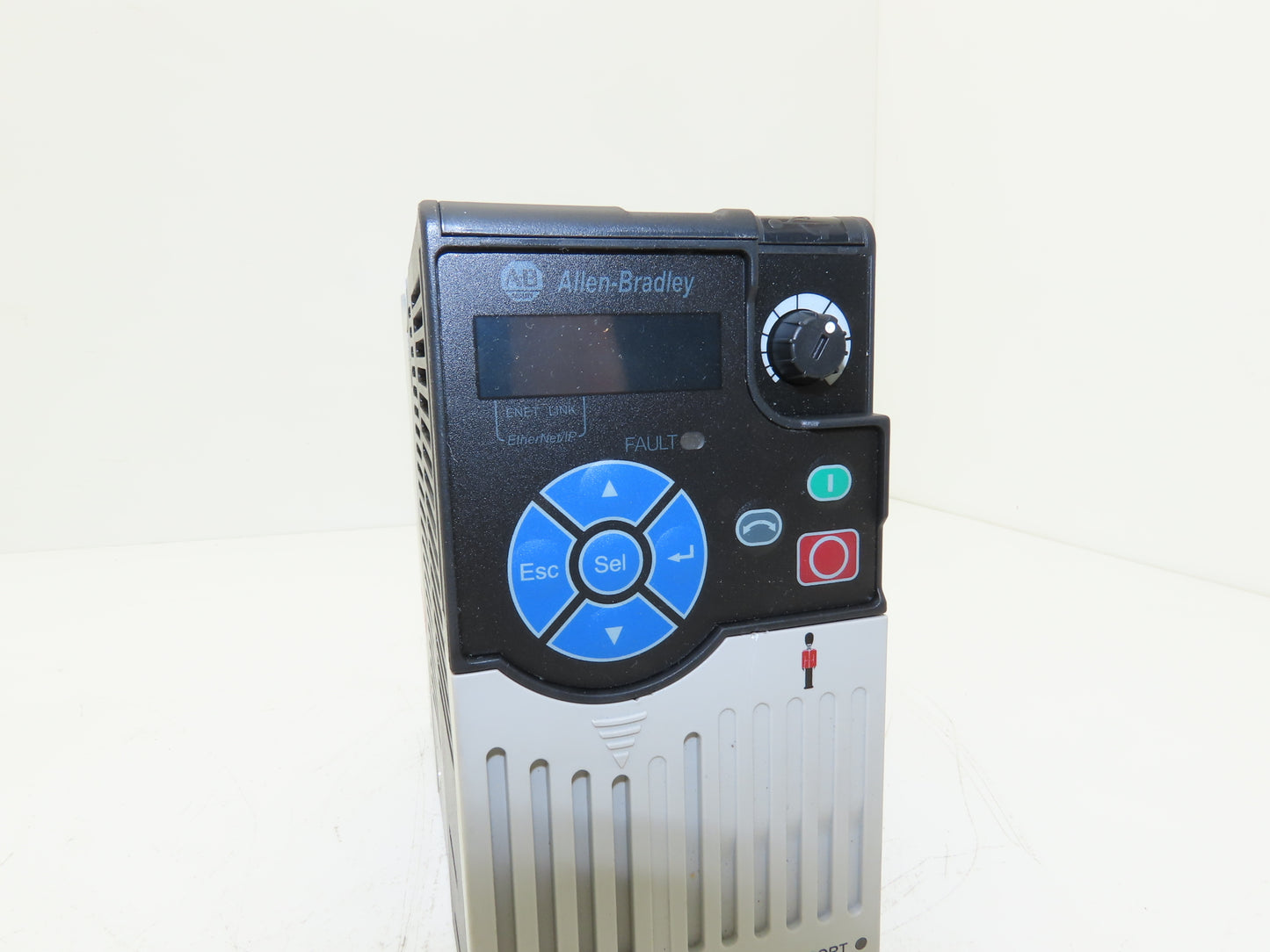 Allen Bradley 25B-D2P3N104 PowerFlex 525 VFD AC Drive 1Hp 480V 3Ph FRN 5.001