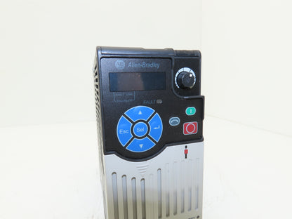 Allen Bradley 25B-D2P3N104 PowerFlex 525 VFD AC Drive 1Hp 480V 3Ph FRN 5.001