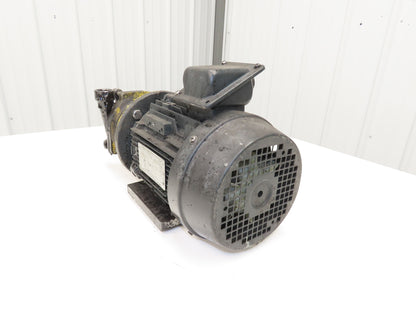 Sanwa M2522-B5 Stainless Centrifugal Mag Pump 1x1" Magnetic Drive 2.2Kw 220V 3PH