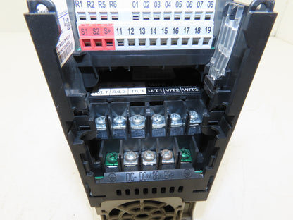 Allen Bradley 25B-D2P3N104 PowerFlex 525 VFD AC Drive 1Hp 480V 3Ph FRN 6.001