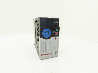Allen Bradley 25B-D2P3N104 PowerFlex 525 VFD AC Drive 1Hp 480V 3Ph FRN 6.001