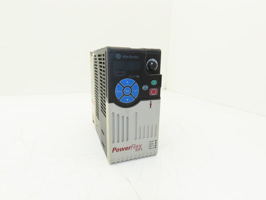 Allen Bradley 25B-D2P3N104 PowerFlex 525 VFD AC Drive 1Hp 480V 3Ph FRN 6.001