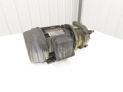 Sanwa M2522-B5 Stainless Centrifugal Mag Pump 1x1" Magnetic Drive 2.2Kw 220V 3PH