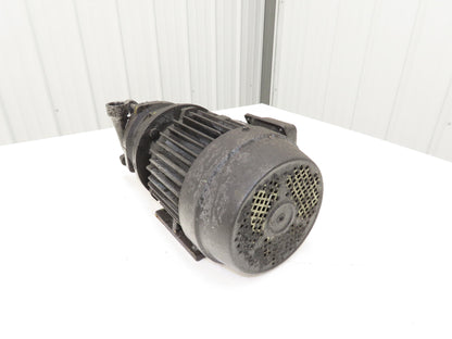 Sanwa M2522-B5 Stainless Centrifugal Mag Pump 1x1" Magnetic Drive 2.2Kw 220V 3PH