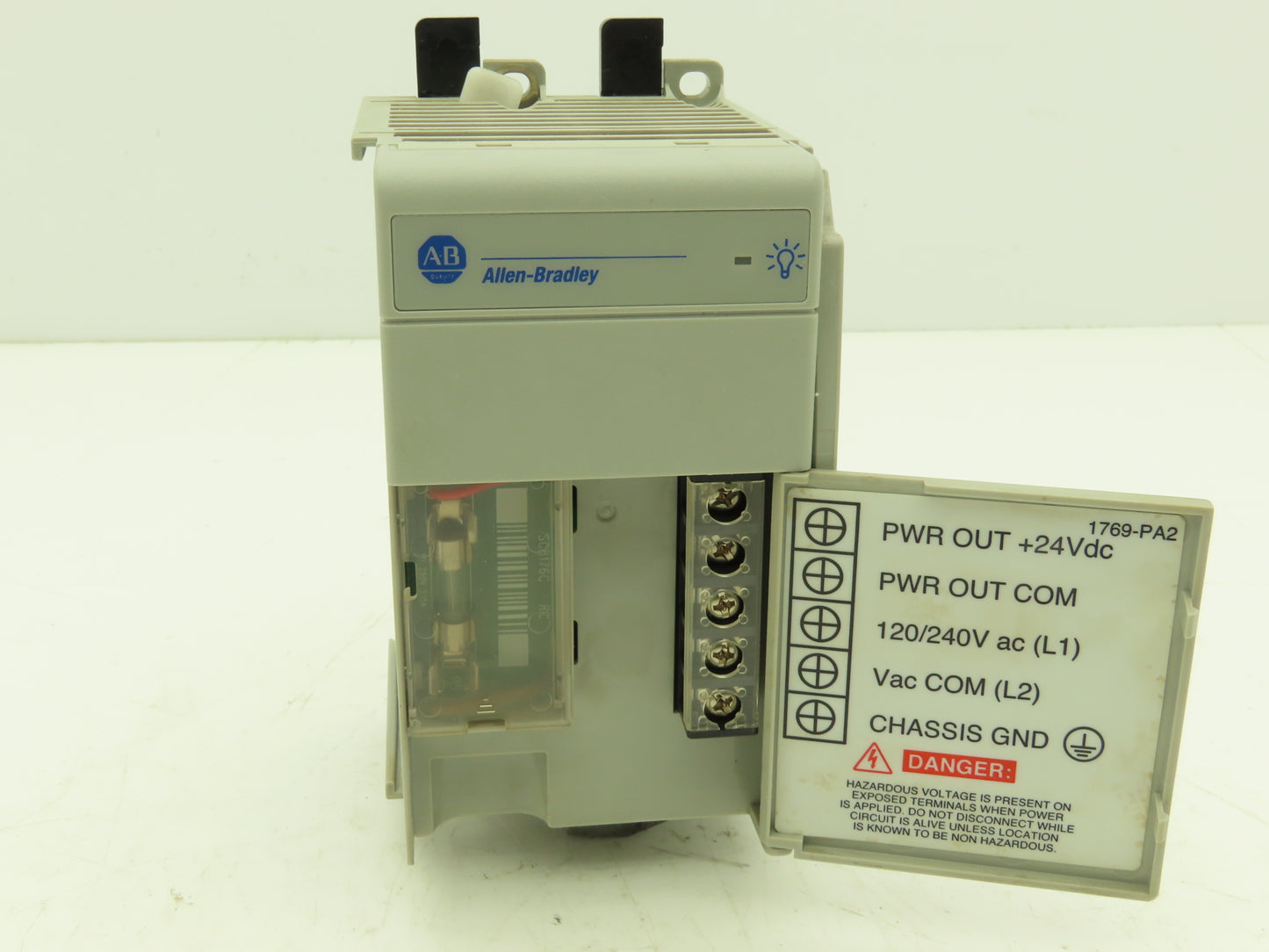Allen Bradley 1769-PA2 Compact I/O Power Supply Series A