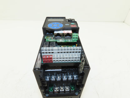 Allen Bradley 25B-D6P0N104 Powerflex 525 3Hp VFD AC Drive 480V 50/60Hz FRN 5.001