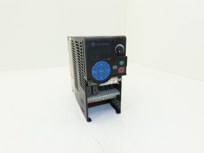 Allen Bradley 25B-D6P0N104 Powerflex 525 3Hp VFD AC Drive 480V 50/60Hz FRN 5.001
