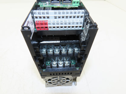 Allen Bradley 25B-D2P3N104 PowerFlex 525 VFD AC Drive 1Hp 480V 3Ph FRN 4.001