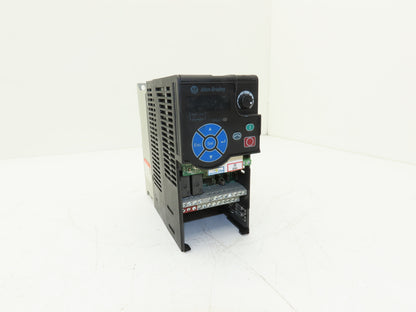 Allen Bradley 25B-D2P3N104 PowerFlex 525 VFD AC Drive 1Hp 480V 3Ph FRN 4.001