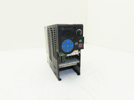 Allen Bradley 25B-D2P3N104 PowerFlex 525 VFD AC Drive 1Hp 480V 3Ph FRN 4.001