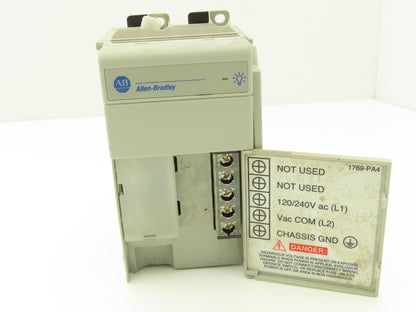 Allen Bradley 1769-PA4 Compact I/O PLC Power Supply Ser A
