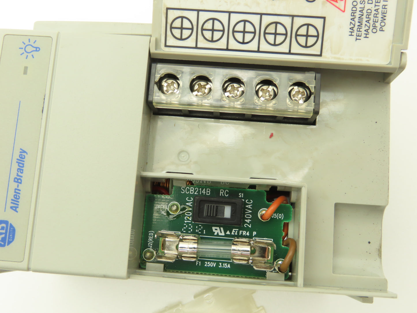Allen Bradley 1769-PA4 Compact I/O PLC Power Supply Ser A