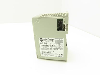 Allen Bradley 1769-PA4 Compact I/O PLC Power Supply Ser A
