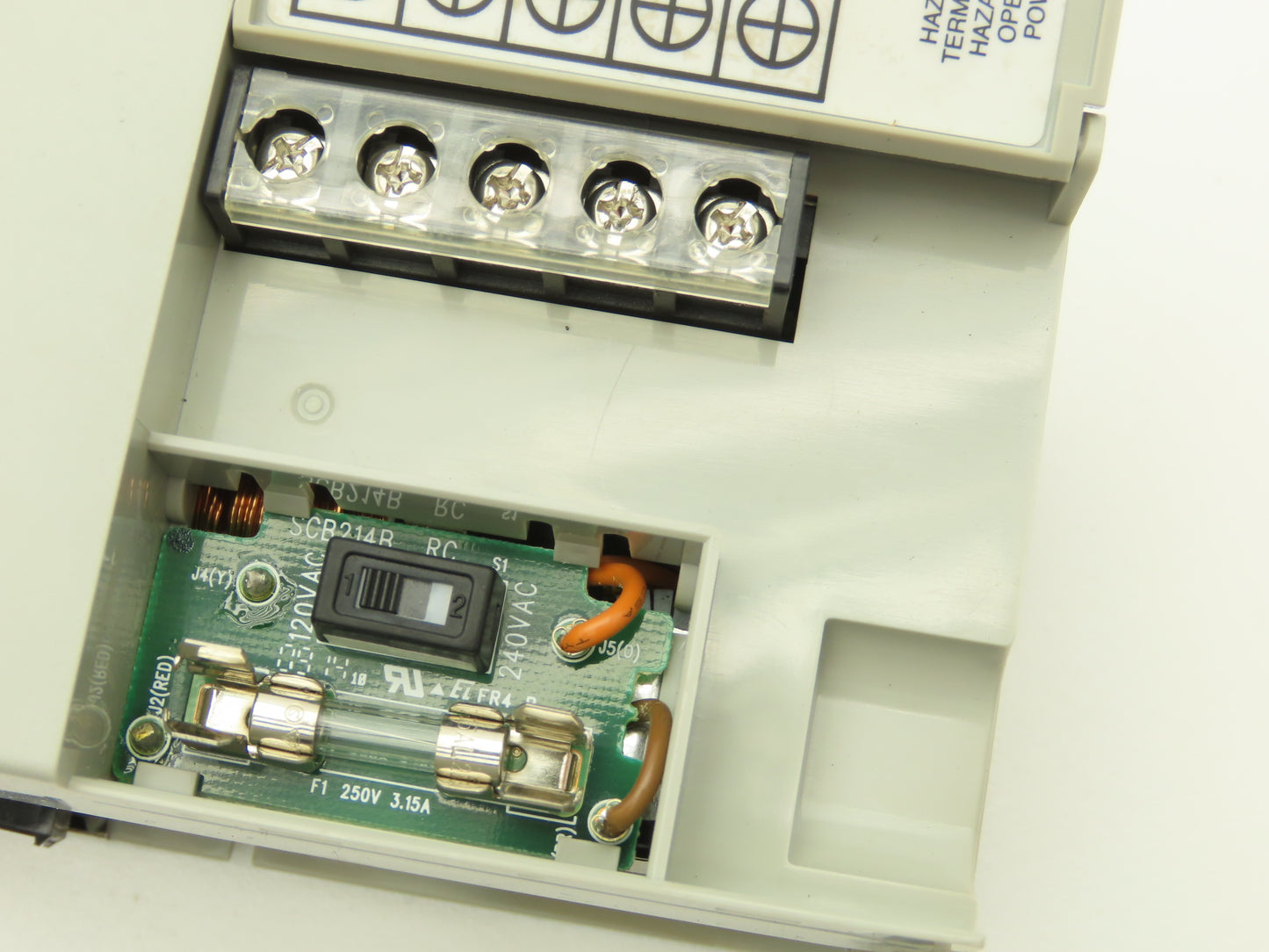Allen Bradley 1769-PA4 Compact I/O PLC Power Supply Ser A Ver 10000392629/01