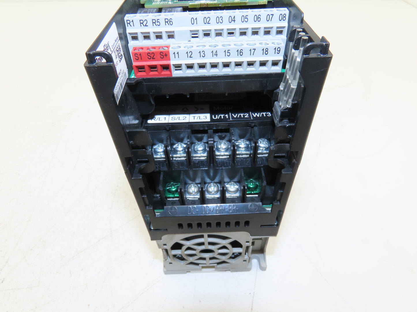 Allen Bradley 25B-D2P3N104 PowerFlex 525 VFD AC Drive 1Hp 480V 3Ph FRN 5.001
