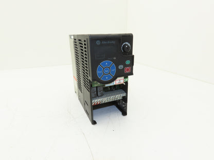 Allen Bradley 25B-D2P3N104 PowerFlex 525 VFD AC Drive 1Hp 480V 3Ph FRN 5.001