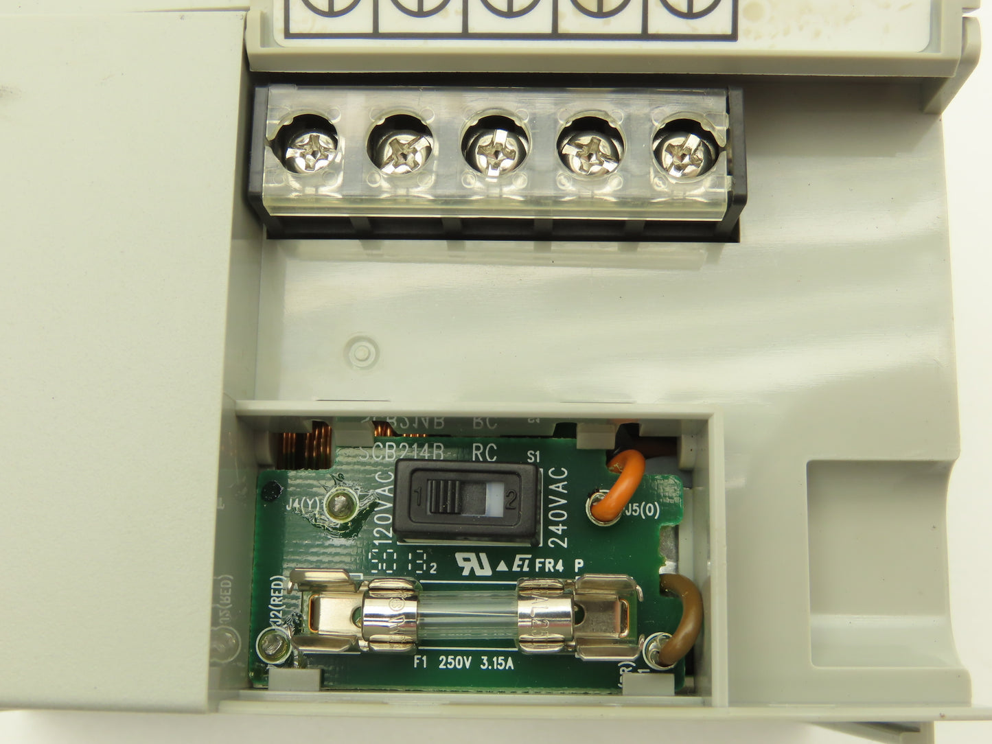 Allen Bradley 1769-PA4 Compact I/O PLC Power Supply Ser A Ver 10000392629/00