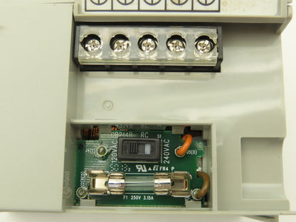 Allen Bradley 1769-PA4 Compact I/O PLC Power Supply Ser A Ver 10000392629/00