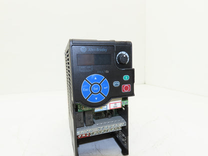 Allen Bradley 25B-D2P3N114 PowerFlex 525 VFD AC Drive 0.75Hp 480V 3Ph FRN 5.001