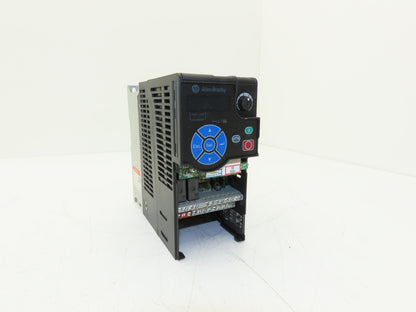 Allen Bradley 25B-D2P3N114 PowerFlex 525 VFD AC Drive 0.75Hp 480V 3Ph FRN 5.001